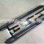 Aluminum alloy foot side pedal For Hyundai Tucson 2015+ Side Step bars Original type Auto accessories