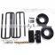 lift kits 4x4 front coil spring shock spacer  Rear lifting kit lifting block suspension coil strut spacer for F150