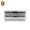 car chrome front grille suitable for g class w463 to M style front bumper grill for car