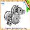 Changzhou Machinery used Crown Pinion Gears Ring for concrete mixer & tractor trucks Pinion Gear Ring