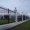 High Security Railing Designs Pvc coated fence picket fence from China factory for garden