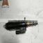 New stock YB35V00006F1 SK210-6 Shutoff solenoid for excavator engine stop solenoid valve