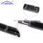 New version hybrid PBT material  natural rubber or silicone refill 14 inches-26 inches  wiper blade