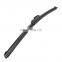 Wiper Blades Universal U/J Type Soft Frameless Bracketless windscreen Auto Car Windshield Wiper