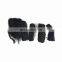 QUALITY/Junchi/JC /black polypropylene staple virgin nonwoven pp fiber