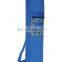 Custom colored new design zippered Indian yoga gym mat bag