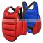 Boxing Chest Protector Karate Armor Taekwondo Chest Protective Gear Men and Women Adult Children Protective Gear Training