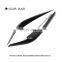 Carbon Fiber Headlight Eyelids for BMW G30 G31 G38 F90 M5 17-18