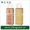 bag in box 5L/wine packing bib bag/grape wine bag in a box