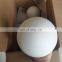 OEM ODM custom  injection molding plastic parts nylon ball pp Polypropylene ball custom plastic ball