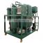 Carbon Steel TYS-10 Waste Oil Decoloration Vacuum Oil Purifier Machine