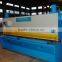hydraulic shearing machine specifications