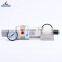 AW4000-04D G1/4 Auto Drain Automatic Pressure Air Source Treatment Pneumatic Filter Regulator Air With Gauge