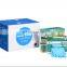watsapp +86 15140601620 China manufacture facial mask box cartoning 50pcs mask packing machine
