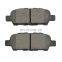 Korea Car Brake Parts High Tech Ceramic Auto Rear Brake Pad 44060-8H385 for Hyundai