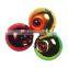 60g 80g 100g 120g 150g 200g fishing jig lure  electroplated lead metal small jig  head with rubber skirts and mustad hooks