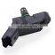 Automotive MAP intake manifold air pressure sensor for PEUGEOT 9639381480 0261230043