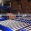 Top Compression 5mm High Speed Fully Automatic Strapping Machine For Corrugated Boxes