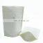 Custom printed 100% biodegradable bag with valve kraft paper PLA  coffee bag