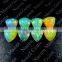 Ethiopian Opal 6x6 mm trillion cabochon