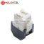 MT-5110 3N Ethernet Module toolless keystone jack for network outlet