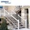 Top Selling New Arrival Assembly Nice Quality Modern Price Aluminum Patio Railing