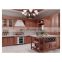 HPL Formica Solid Wood Kitchen Cabinets China