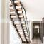 Modern Design Portable Customized Double Keel Stairs