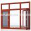 Cheap price customized made all kinds of aluminum windows with mosquito screen