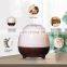 New design Personal Space air Humidifier Aroma Diffuser 1000ml for Home and Office