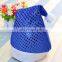 Classic Sequin Hat European Retro Luxury Japanese Purple Blue White Pink Christmas Decorations