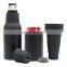 12 oz Double Wall Vacuum Insulated Stainless Steel Beer Can Bottle Holder Can Cooler Insulator