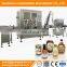 Automatic sauce filling machine auto ketchup nut butter bottle jar packaging machine packing machines line cheap price for sale
