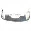 OEM 1648859125 REAR BUMPER PROTECTIVE COVER CURTAIN FOR MERCEDES  X164  GL-CLASS 2006-2012