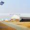 China light steel frame prefabricated modern chicken poultry farm shed design