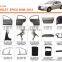 Car Front Fender for CHE-VROLET EPICA 2008-2010  vehicle body parts