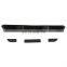 20-21 For Land Rover Defender Copilot Front Storage Box ABS 1 Piece Set