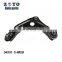 54501-1HM0B MS301138  spare parts Left suspension arm for Nissan March