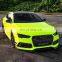 RS7 performance parts for Audi A7 C7 C7.5 C7PA 2016-2018 conversion to RS7 front bumper assembly