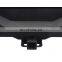Rear Bumper With Spare Wheel Carrier For Jeep wrangler JK Accessories Car Bumper Guard