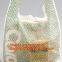 Cornstarch Biodegradable Compostable Bags PLA PBAT BIO BAGS, BIO SACKS, Handle Handy Bags, Singlet Sacks, Vest Carrier