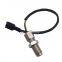 Haoxiang Excavator Revolution Speed Sensor 178-6540 196-7973 for Caterpillar Excavator 320D 320 320C 315C E320B E312B