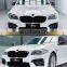 High Quality Facelift Body Kit for BMW 5 Series F10 Upgrade to G30 M5 Kit