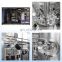 Customizable OEM Industrial Laboratory Stirred Fermentation Fermentor Fermenter Plant Photo Yeast Bacterial Bioreactor