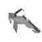 Stainless Steel Aluminum Bending Service Sheet Metal Fabrication Parts