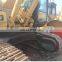 Used Hydraulic Pump crawler Excavator Caterpillar 320CL on sale