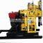 Hydraulic Diesel Small Portable Water Well Drilling Rig For Sale