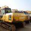 Компактные гидравлические экскаваторы среднего размера Komatsu PC130, PC160, PC130-7, PC120-7, PC200-7, PC220-7