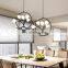 Simple LED Pendant Light Dining Room Chandelier For Living Room Hanging Lamp Aisle Bar Shop Ceiling Lights
