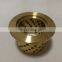 Oilless Sliding Sleeve Graphite Bronze Flange Bushing